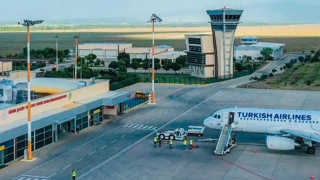 Komşu, dünyaya açılıyor