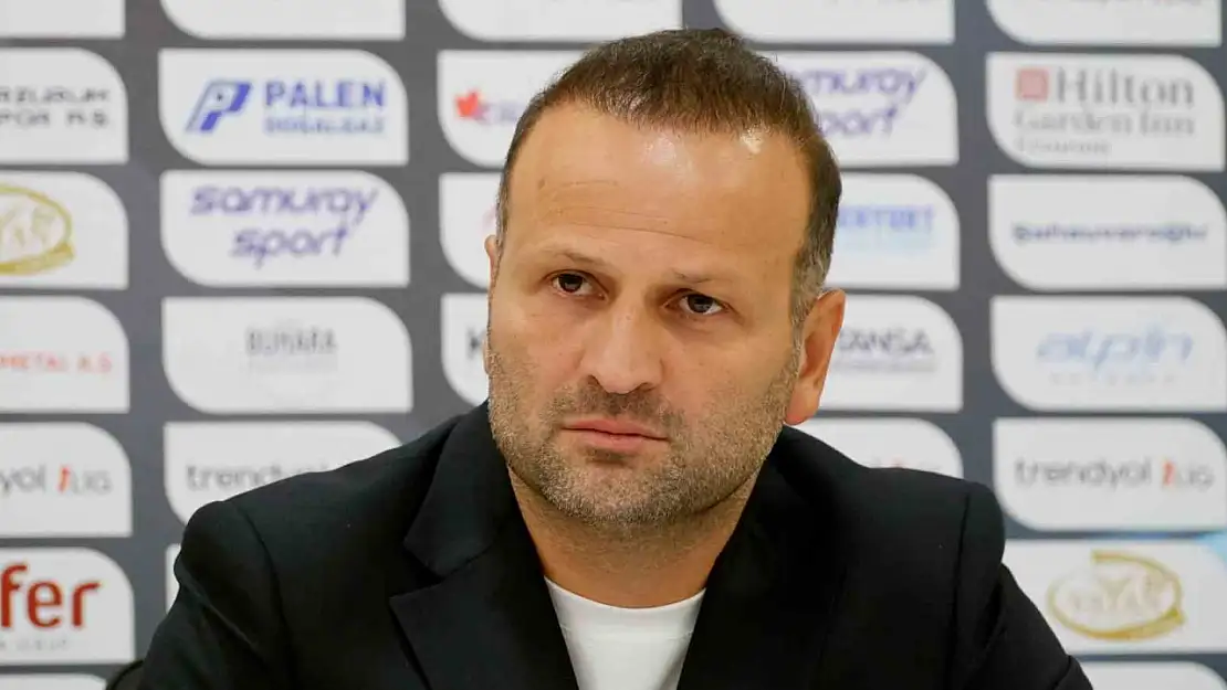 Korkmaz: 'Sivasspor'un yeniden ayağa kalkması için hücum opsiyonlarını artırmalıyız'