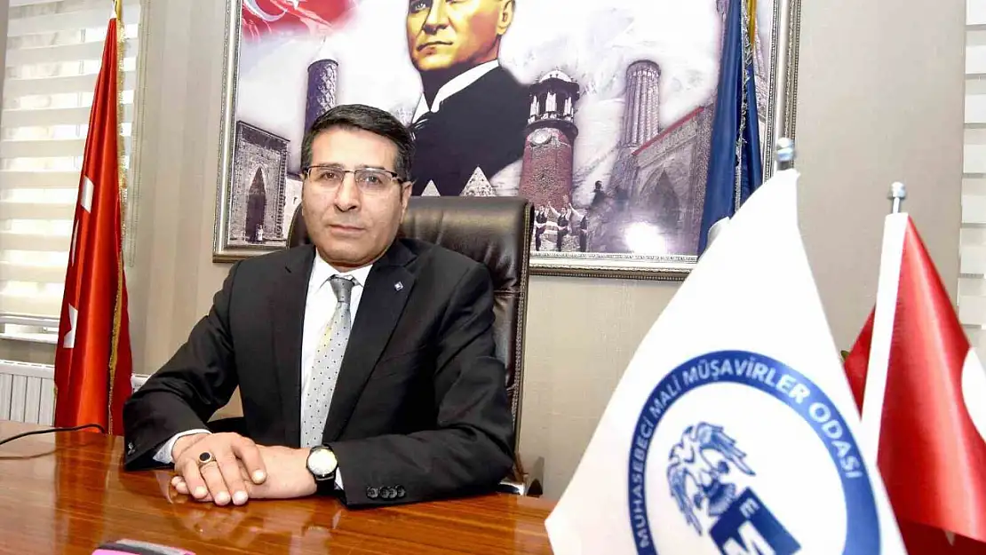 Köseoğlu, Erzurum'da yeniden başkan adayı oldu birlik ve şeffaflık vurgusu yaptı