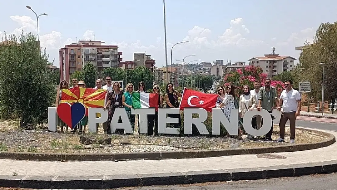 Köy Okulu Oba, Erasmus Projesiyle Avrupa'da Başarı Hikayesi Yazdı