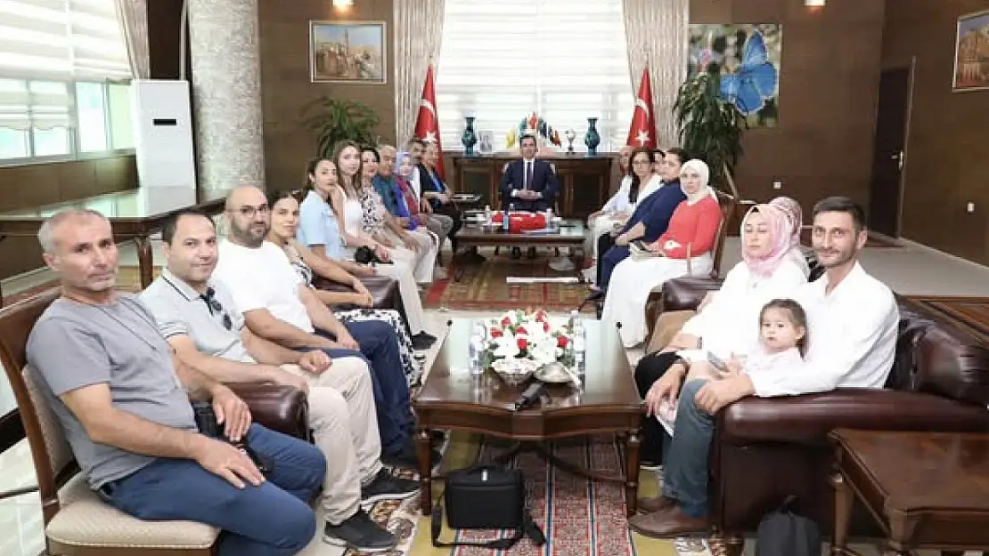 Kültür ve Sanat Muhabirlerinden Bitlis'e Ziyaret: Kadim Tarih ve Kültürel Miras Tanıtılıyor