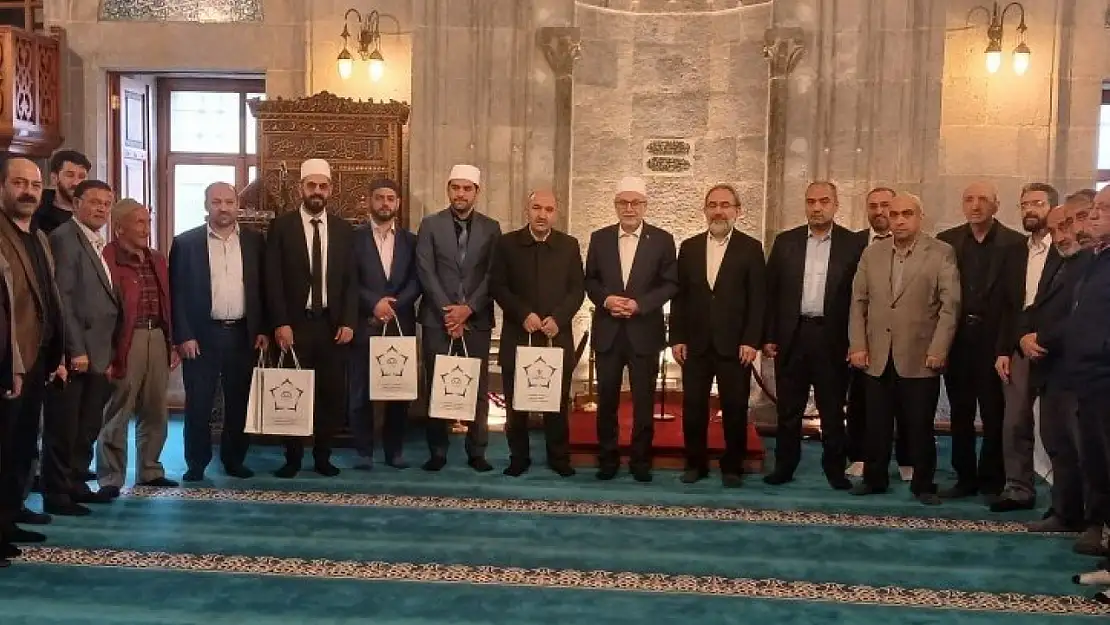 Kur'an-ı Kerim'i En Güzel Okuma Yarışmasında Dereceye Girenler Belli Oldu