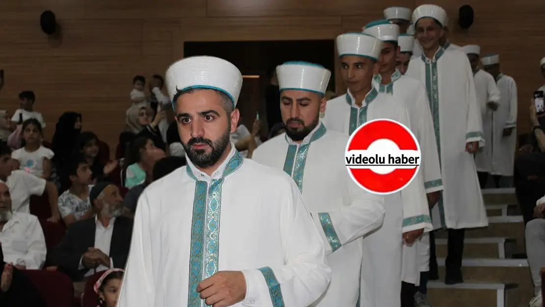 Kur'an nesli yetişiyor: Ağrı'da 117 hafız belgelerini aldı