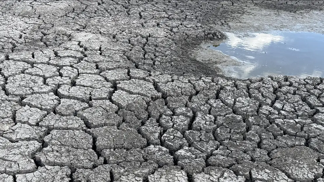 Kuraklık en çok nereleri vuracak? Listede Ağrı da var