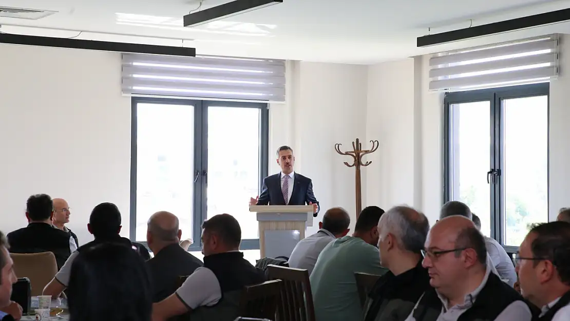Kurban Bayramı Erzurum Orman Ailesinde Coşkuyla Kutlandı
