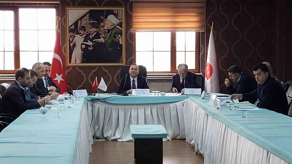 Kurban Kesim Alanları İlan Edildi