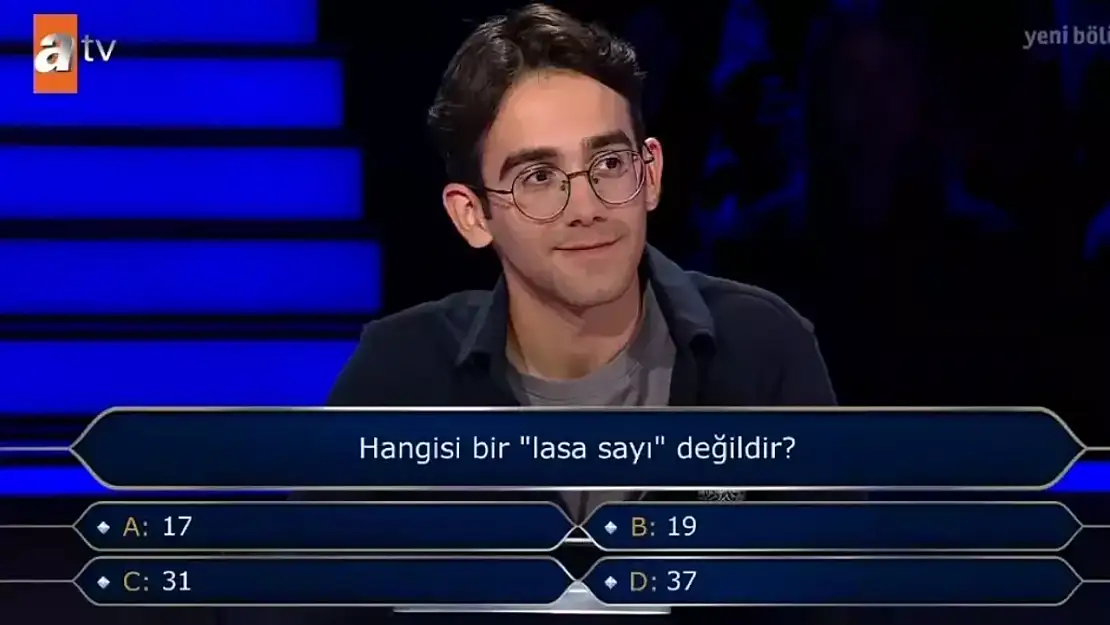 Lasa Sayı Nedir?