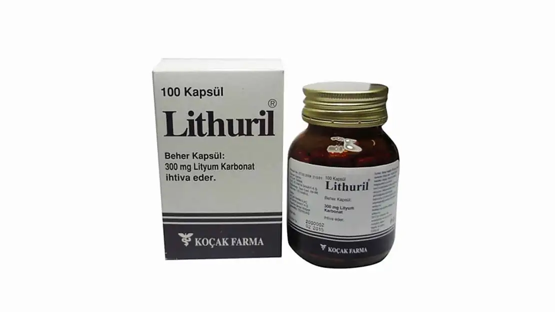 Lithuril Nedir?
