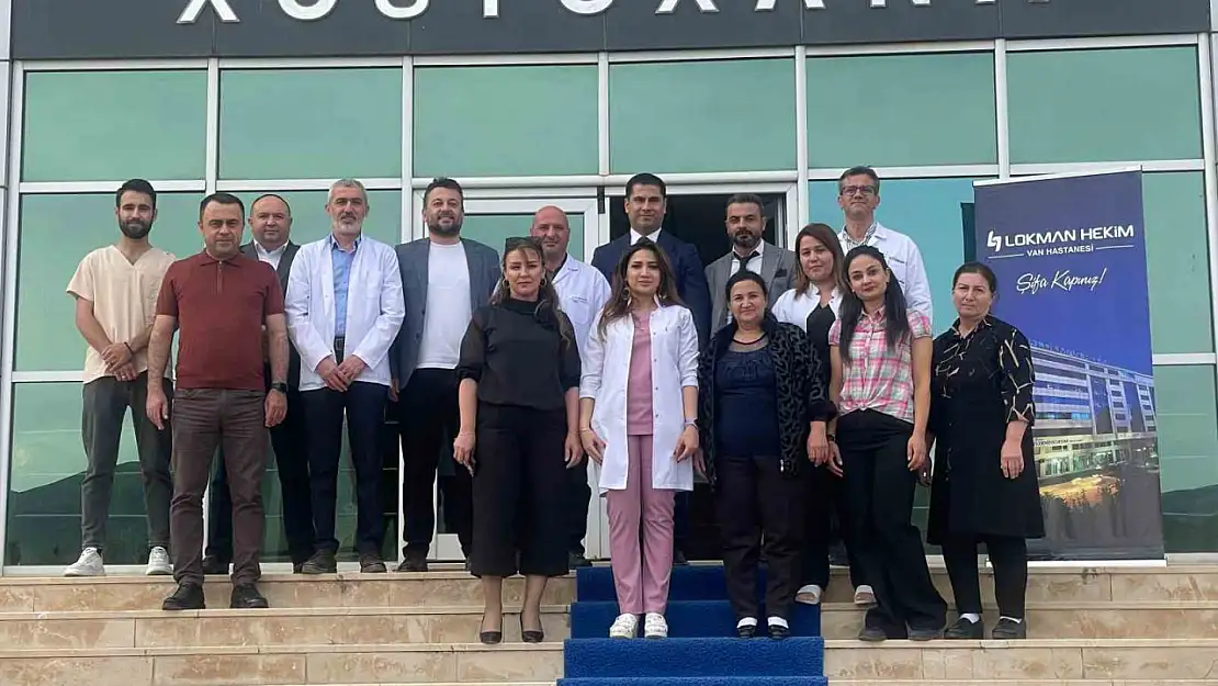 Lokman Hekim Hastanesi, Nahçıvan'da Sağlık Sektöründe Güçlü Adımlar Attı