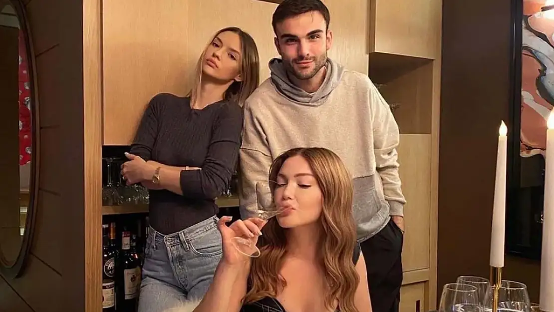 Lvbel C5'in Sarışın Sevgilisi Ece Kırtanır Hakkında Bilinmeyenler: Kimdir, Nerelidir ve Mesleği Nedir?