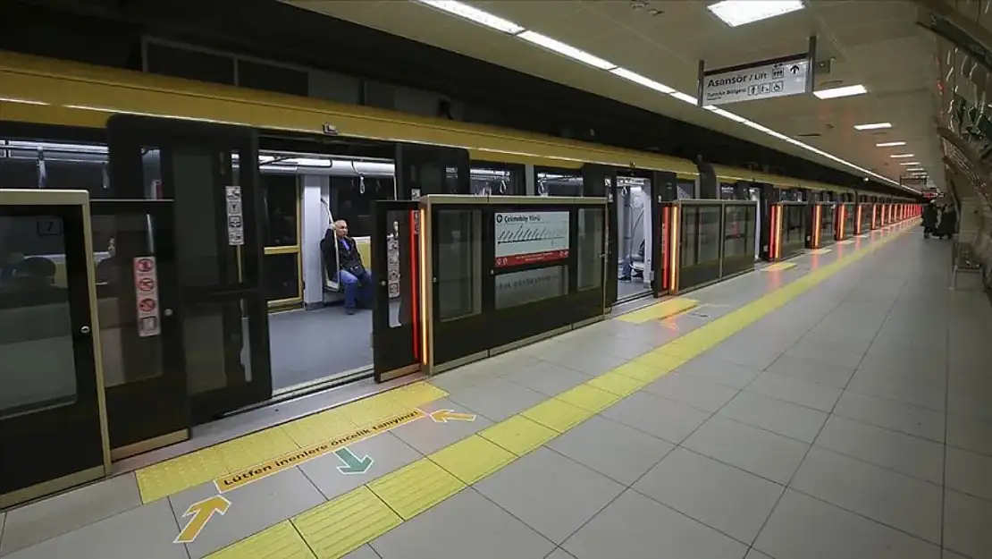 M2 hattında kısıtlama: Taksim metrosu açıldı mı 2 Temmuz?