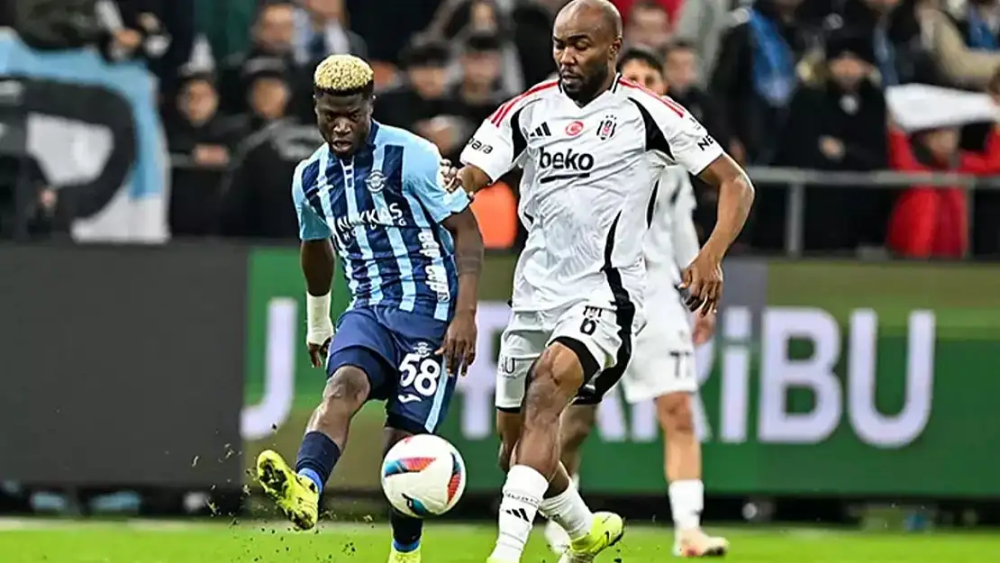 Maç kadrosu muhtemel ilk 11 belli oldu! Beşiktaş Adana Demirspor maçı hangi kanalda, saat kaçta yayınlanacak?