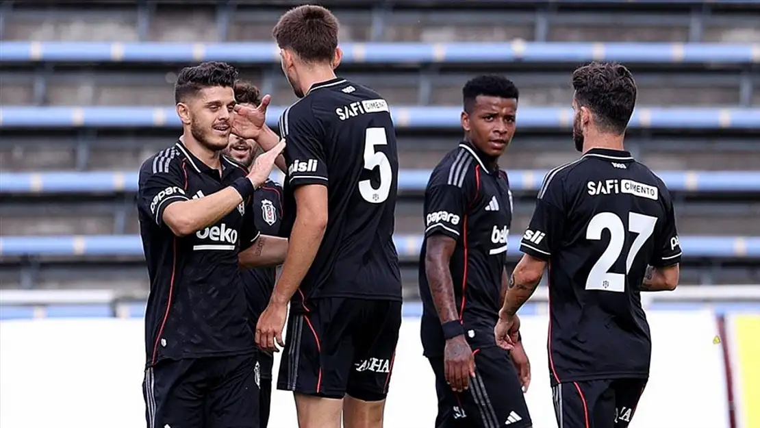 Maç kadrosu ve muhtemel 11'ler belli oldu: Beşiktaş St. Patrick's maçında kimler, eksik oynamıyor?