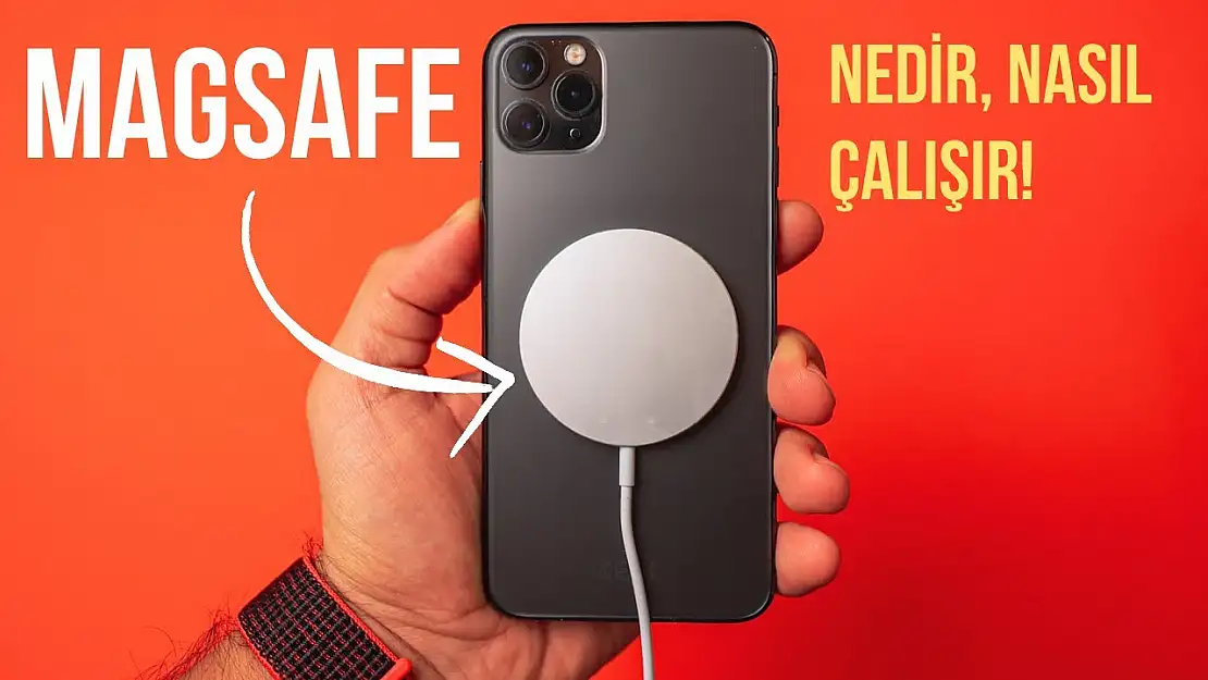 MagSafe Nedir?