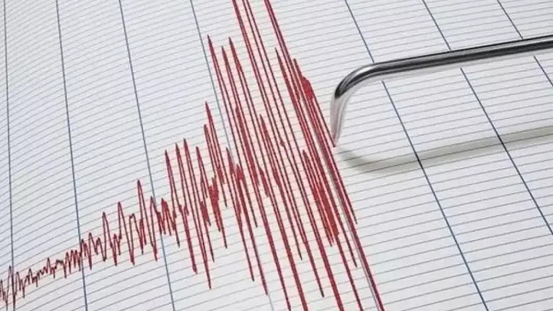 Malatya'da 3.5 Büyüklüğünde Deprem!