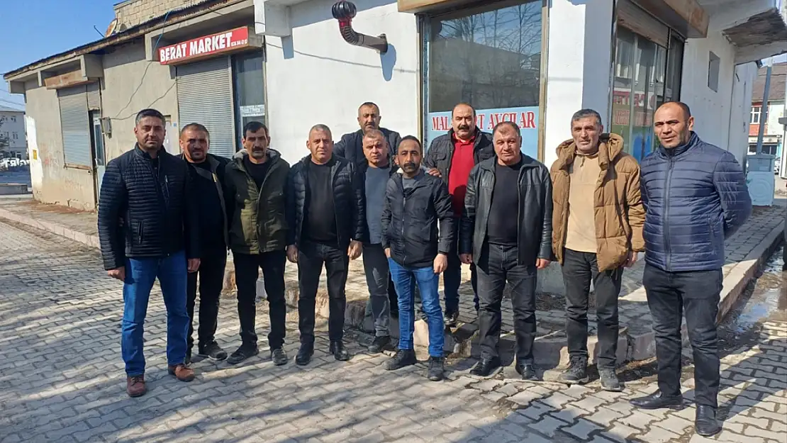 Malazgirt Avcılar ve Atıcılar Derneği'nde başkanlık seçimi