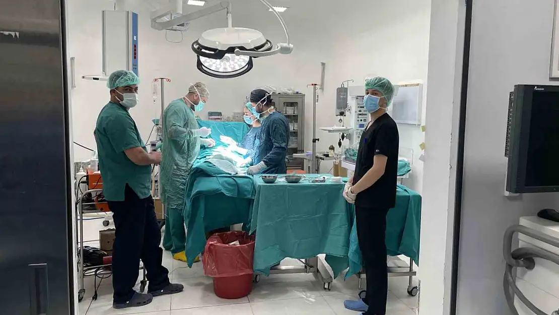 Malazgirt Devlet Hastanesinde Prostat Ameliyatları Başarıyla Gerçekleştiriliyor