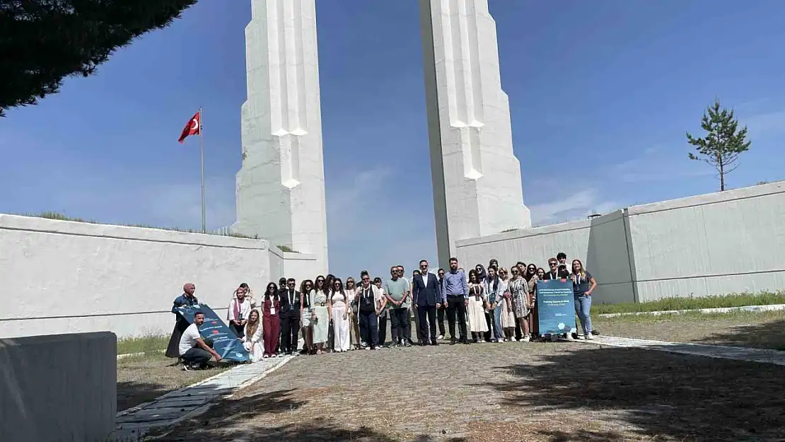 Malazgirt,Gençlerin Uluslararası Buluşma Noktası Oldu