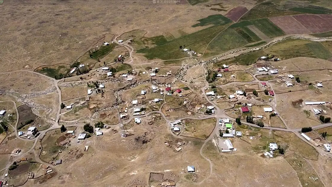 Malazgirt'in Tarihi Sırları Kazılarla Gün Yüzüne Çıkıyor