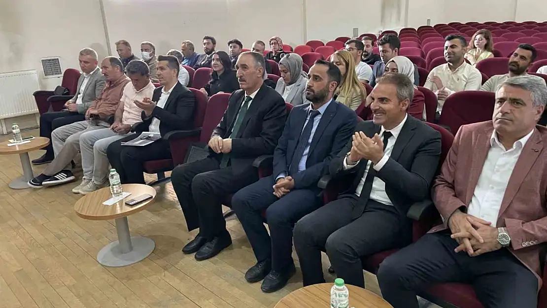 Malazgirt'te Yılsonu Başarıları Gözden Geçirildi: Değerlendirme Toplantısı Gerçekleşti