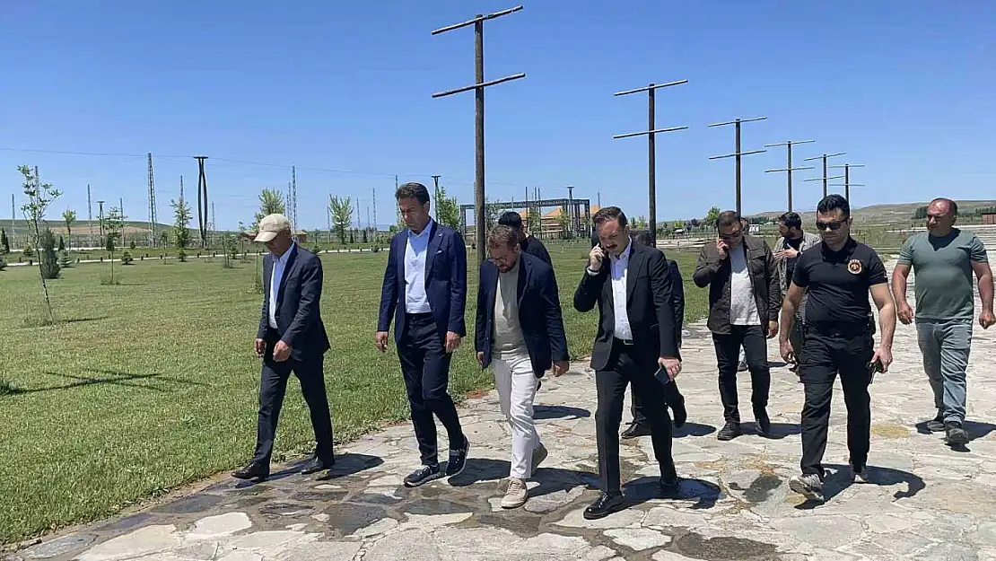 Malazgirt'te Zafer Coşkusu İçin Hazırlıklar Tüm Hızıyla Devam Ediyor!