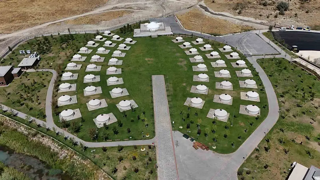 Malazgirt Zaferi için Ahlat'ta büyük etkinlik hazırlığı ve Cumhurbaşkanı Erdoğan ağırlanacak