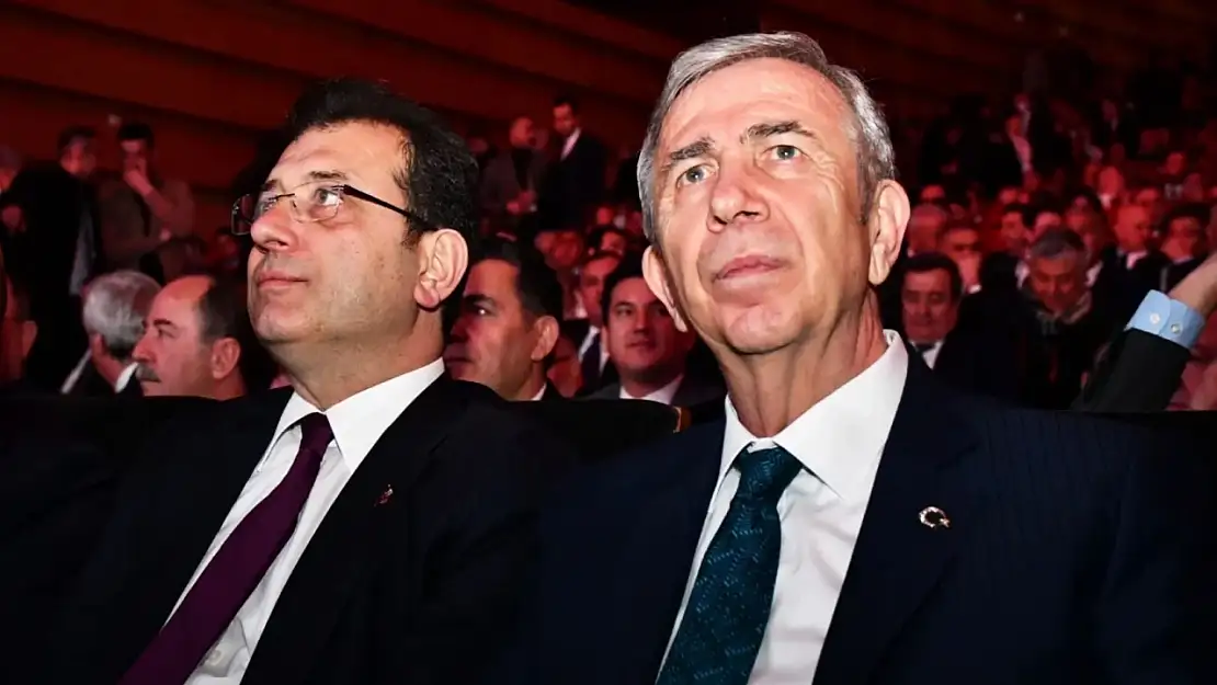 Mansur Yavaş profil fotoğrafını neden değiştirdi, Ekrem İmamoğlu'nun Profil Fotoğrafı?
