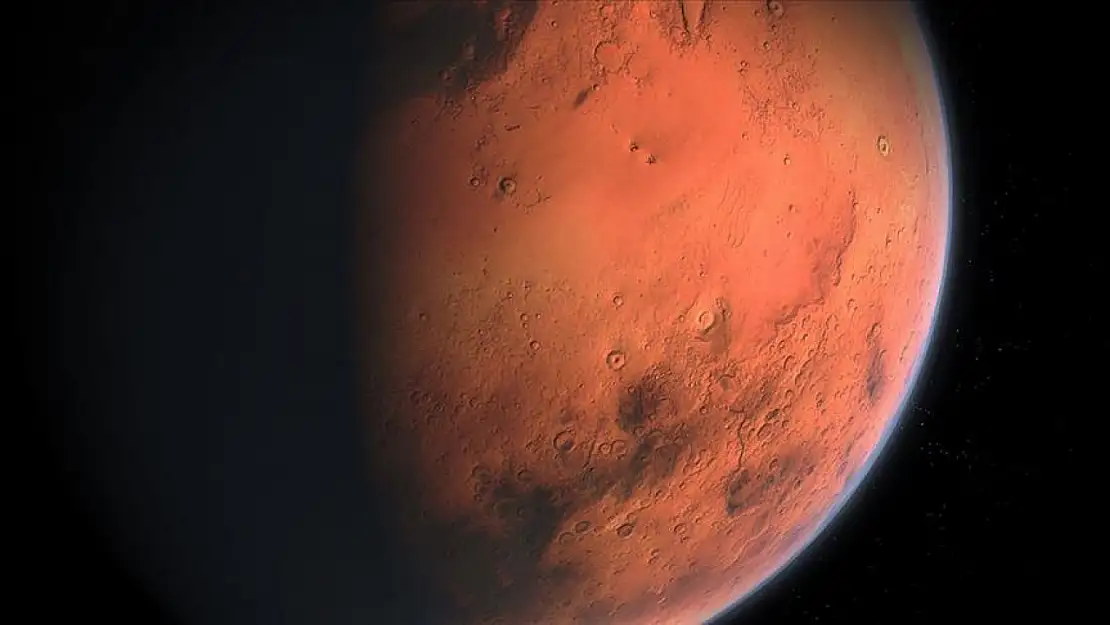 Mars'ın derinliklerinde katı çekirdek keşfedildi