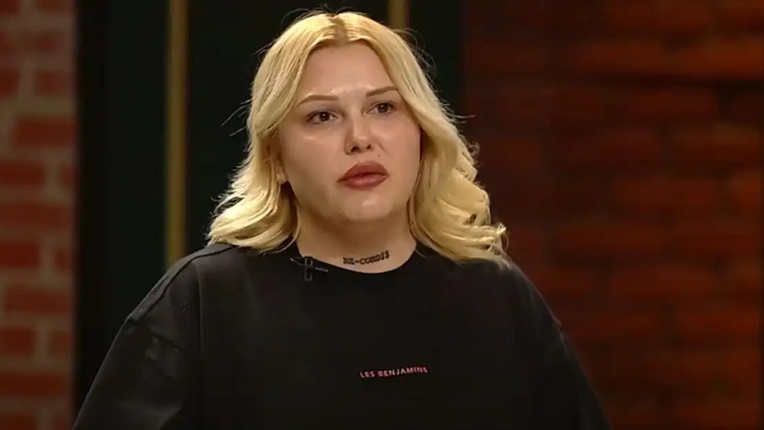 MasterChef Rukiye neden ayrıldı? İşte sebebi!