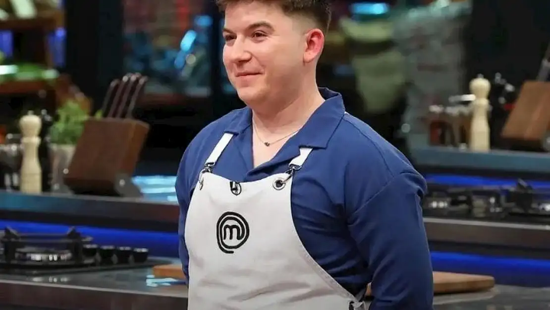 Masterchef Sercan Şahinoğlu Kimdir, Kaç Yaşında, Nereli?