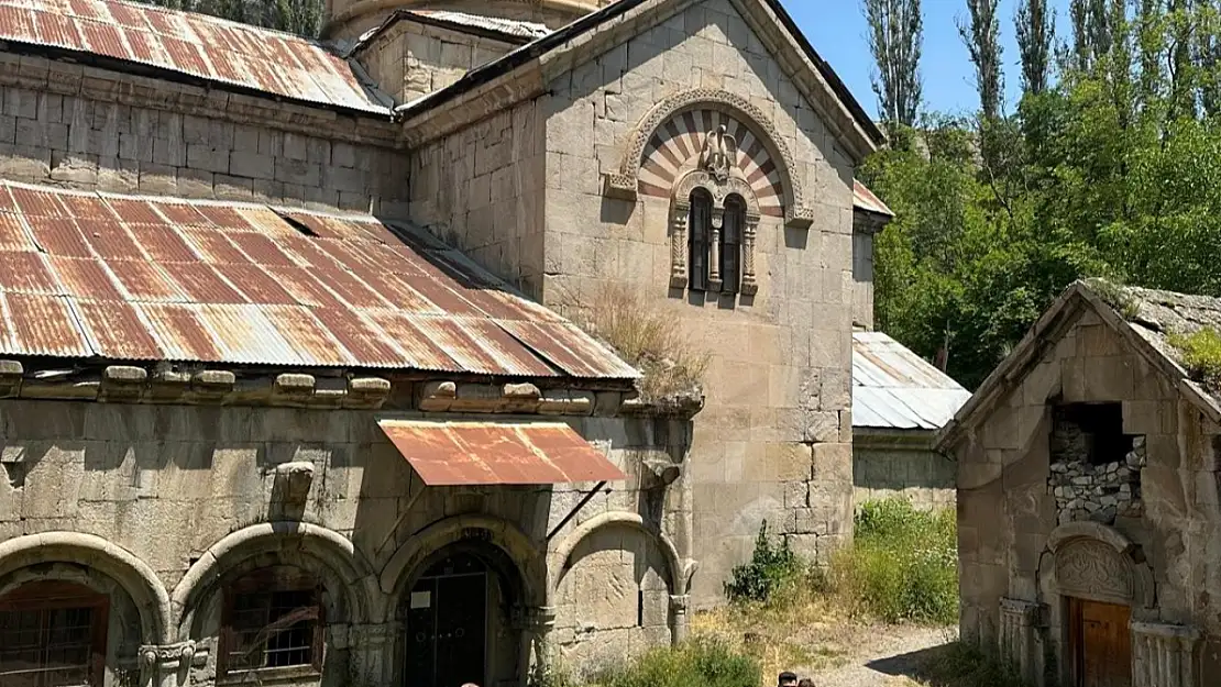 MAUN'dan Tarihe Yolculuk: Öğrenciler Kadim Şehir Erzurum'da
