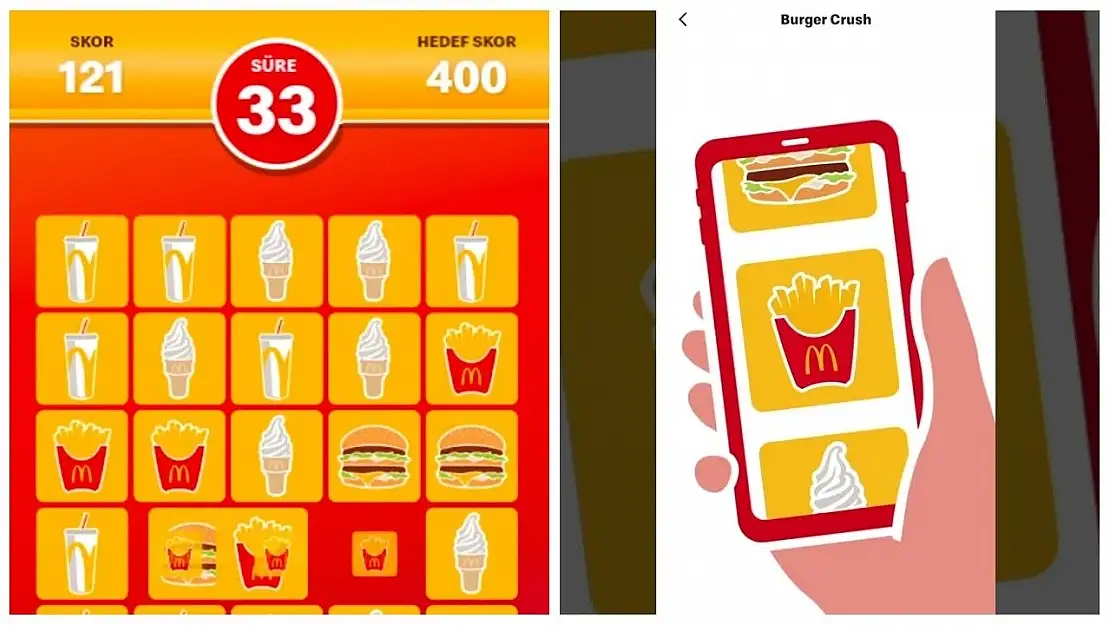 McDonald's Burger Crush bitti mi, 2025 yılında tekrar gelir mi? Burger Crush kaldırıldı mı?