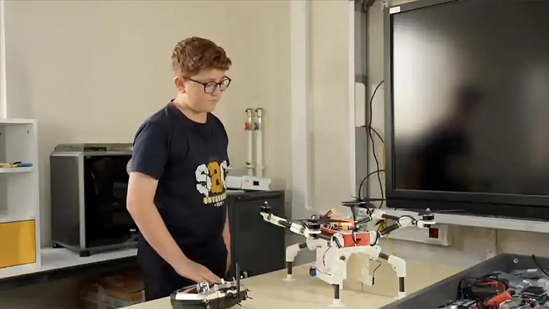 MEB'den genç mucitlere müjde: Robot yarışması başvuruları devam ediyor