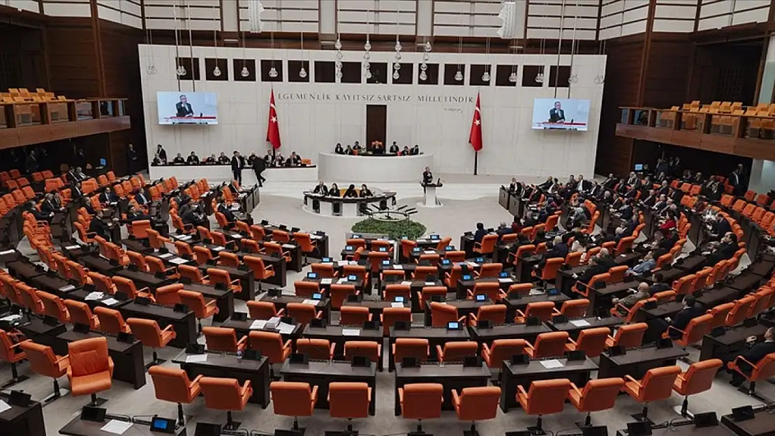 Mecliste bütçe maratonu tamamlandı
