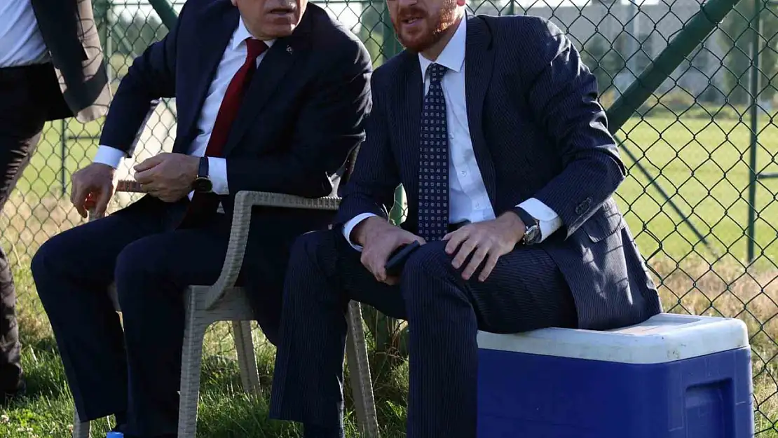 Mehmet Sekmen, Sporun Kalbinde Yoğun Çalışmalarla Enerji Dolduruyor