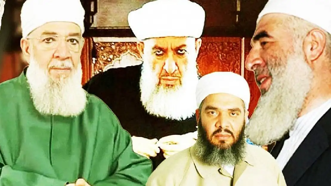Menzil cemaatinde miras gerginliği: Kardeşler arası tartışma büyüyor