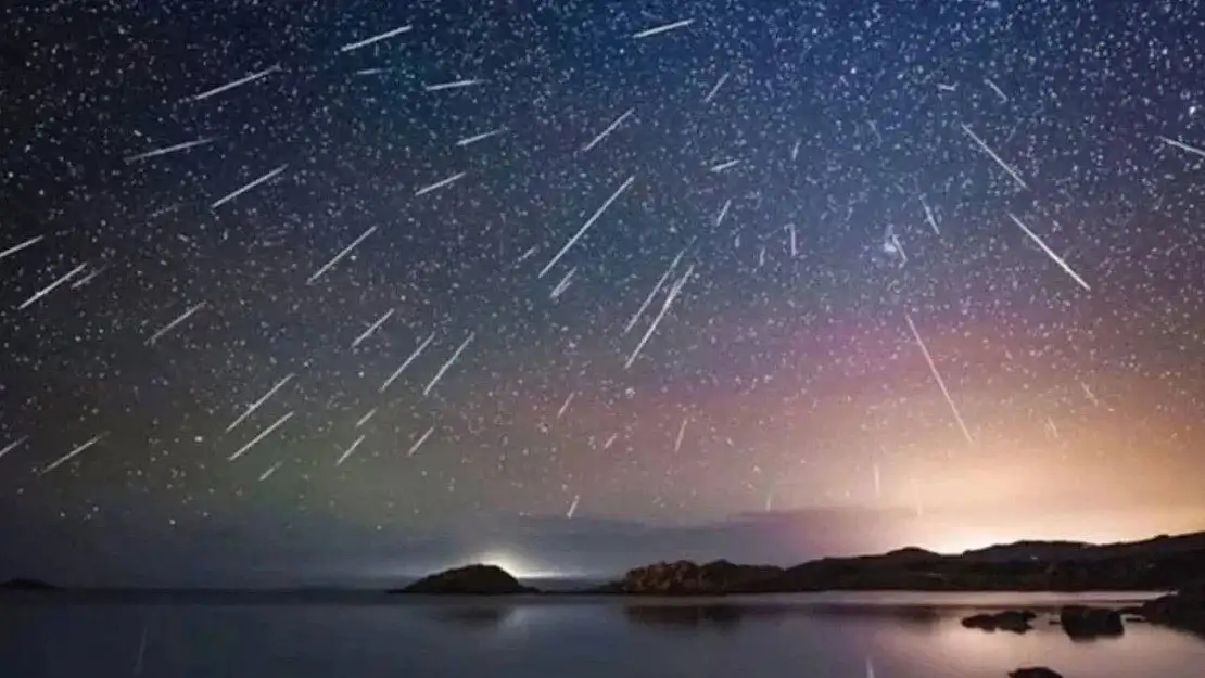 Meteor Yağmuru Neden Olur?