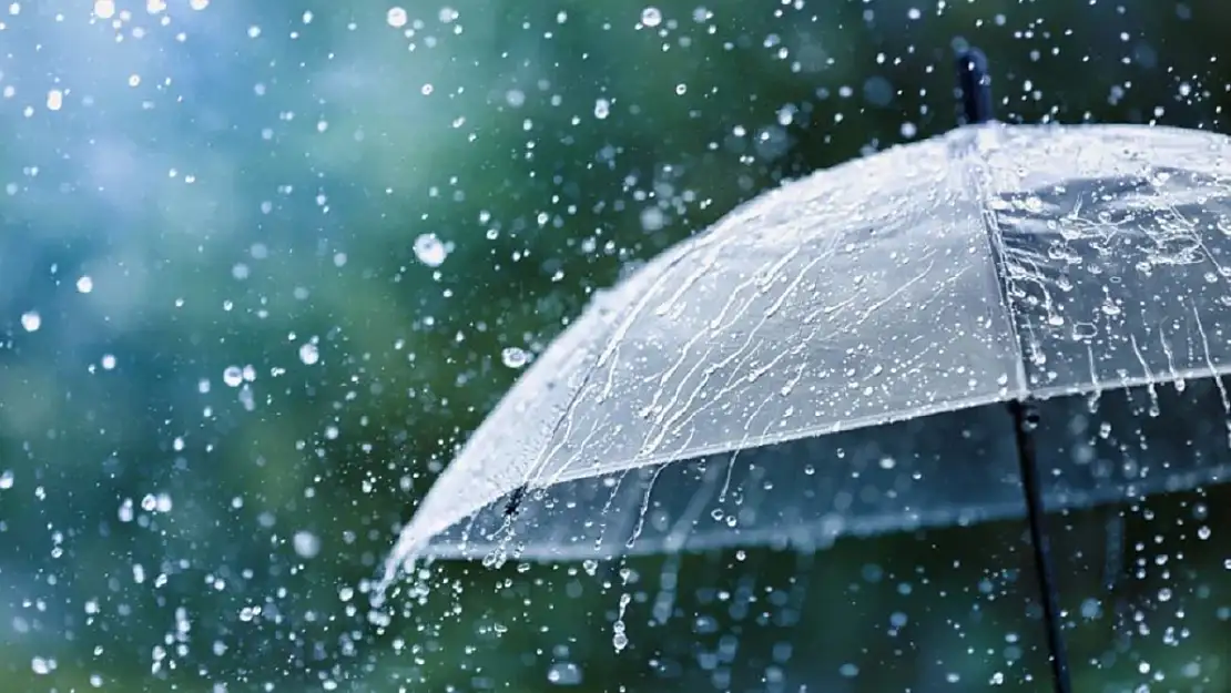Meteoroloji açıkladı: Ağrı ve 14 ilde kuvvetli yağış görülecek