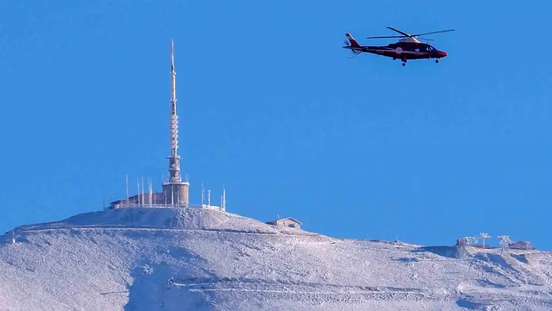 Meteoroloji'den Erzurum için önemli uyarı!