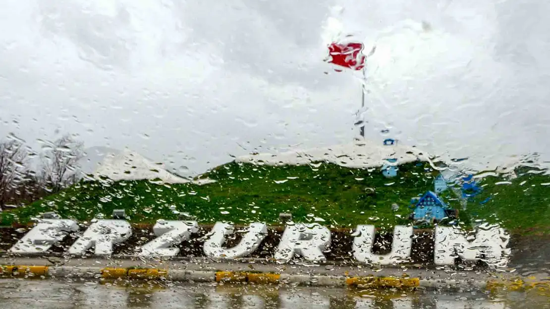 Meteoroloji'den Vatandaşa Yağış Uyarısı