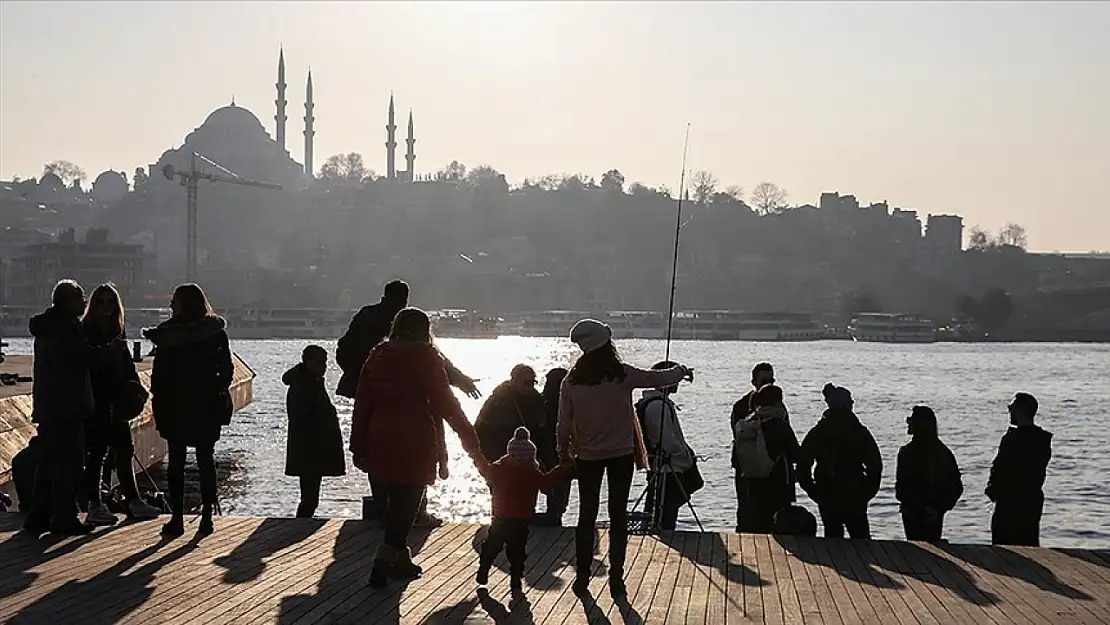 Meteoroloji duyurdu sıcaklıklar artıyor  bahar havası geliyor