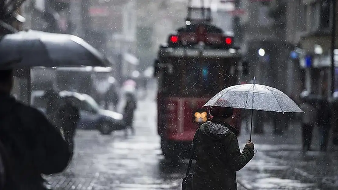 Meteoroloji uyardı! Kuvvetli yağış ve fırtına kapıda (Bugün hava nasıl olacak? 2 Mayıs hava durumu)