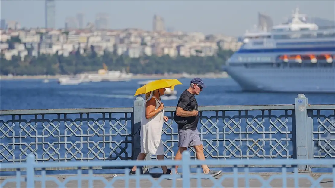 Meteoroloji uyarıyor: Sıcak hava tüm yurtta, Ağrı'da da etkili olacak