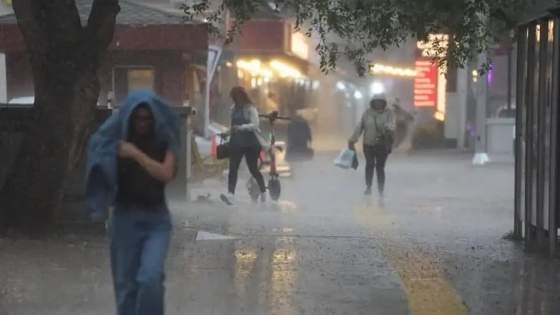 Meteoroloji: Van ve Ağrı'da sağanak yağış bekleniyor