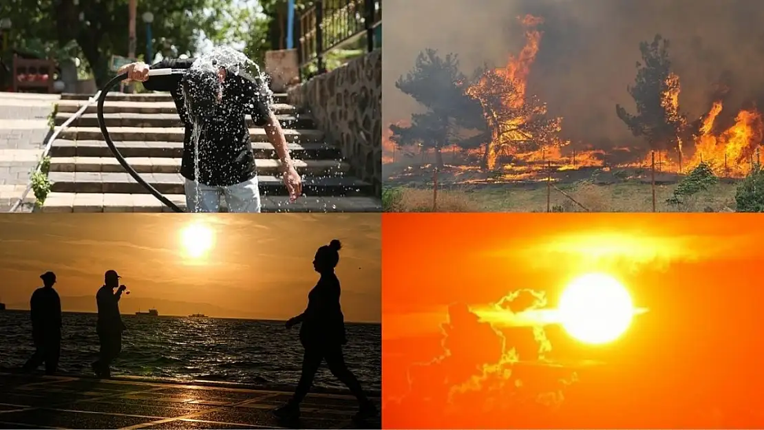 Meteorolojiden Endişe Verici Uyarı: Hava Durumu Tehlikeli Olabilir!