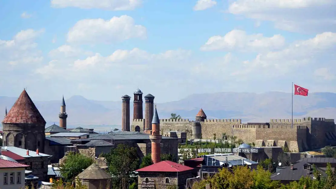 Meteorolojiden Erzurum'a Yoğun Sıcaklık Uyarısı