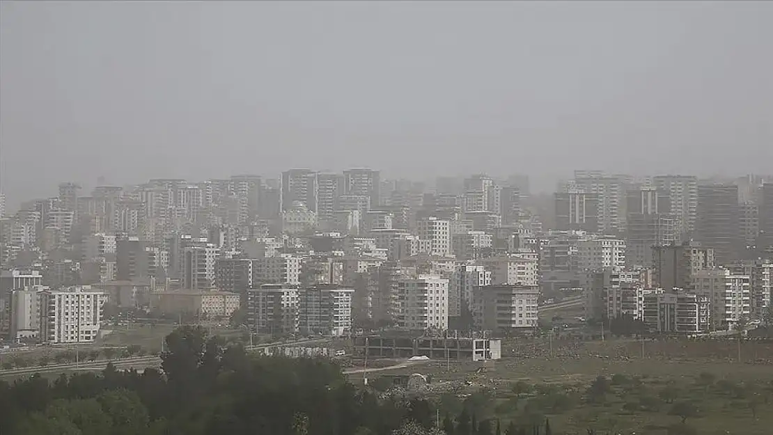 Meteorolojiden Van, Şırnak, Batman, Bitlis, Hakkari ve Mardin'e sarı kodlu uyarı