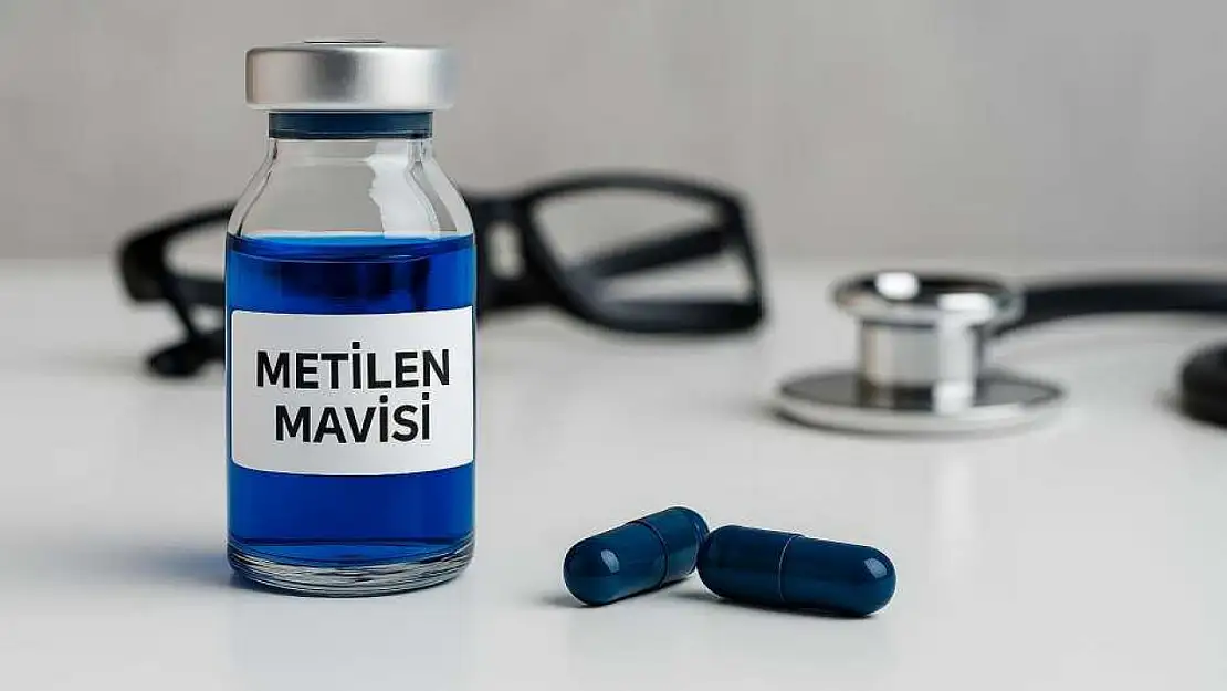 Metilen Mavisi: Sağlık İçin Yenilikçi Bir Tedavi Yöntemi mi, Yoksa Riskli Bir Eğilim mi?