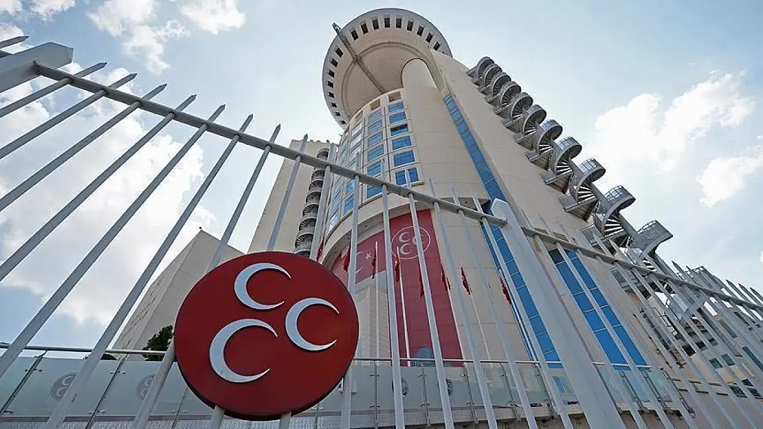 MHP'den 81 ili kapsayan terörsüz Türkiye hamlesi