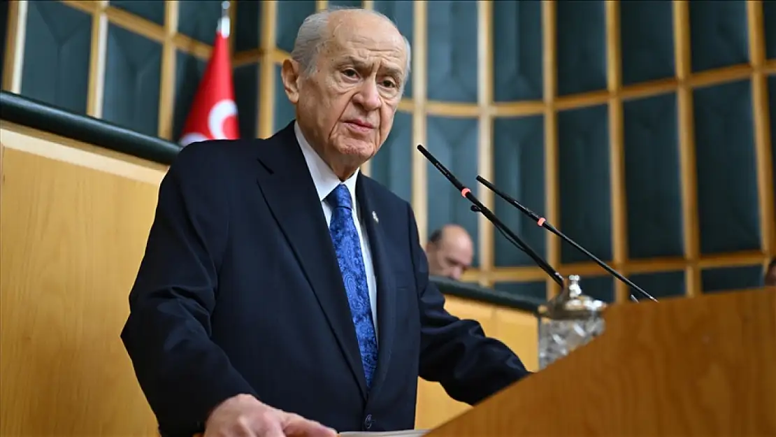 MHP Lideri Bahçeli'den sert terör açıklaması